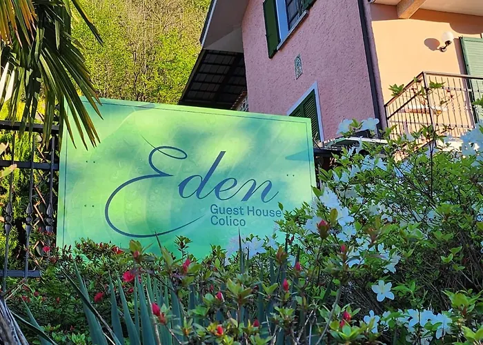 Eden Guest House Colico